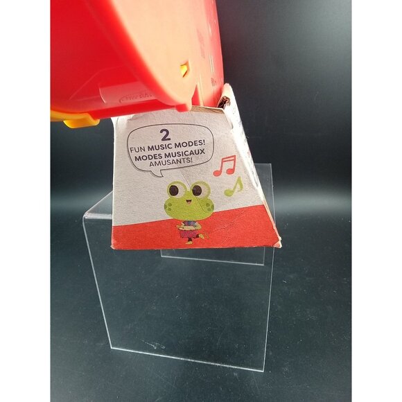 B Toys Little Beats Toy Drum Musical Set With Sounds & Lights For Kids Age 2+ - Picture 6 of 6